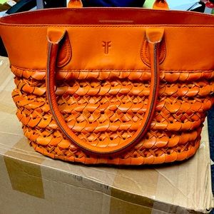 Frye purse. Brand new with tags never used.